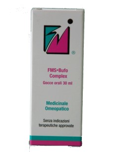 Bufo Complex Gocce Orali: Benessere Animale